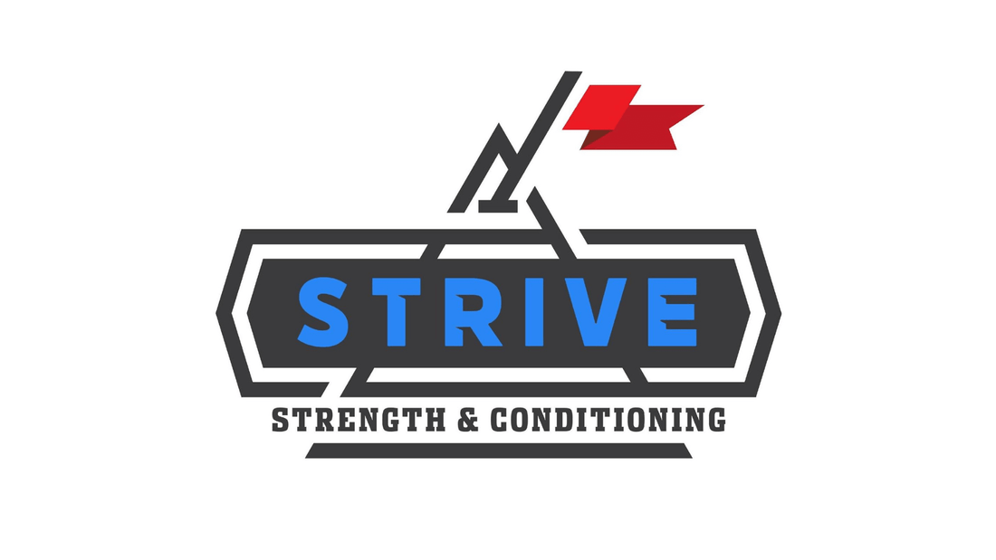 Strive Strength and Conditioning | RBST GEAR CO - RBST GEAR CO.