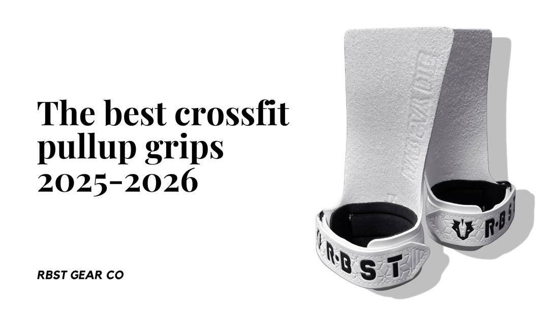 The Best CrossFit Hand Grips of 2025 and 2026 season 🧤 - RBST GEAR CO.