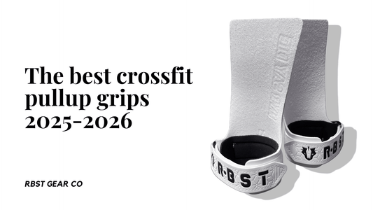 The Best CrossFit Hand Grips of 2025 and 2026 season 🧤 - RBST GEAR CO.