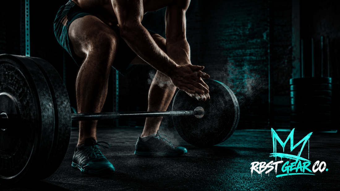 The complete 12-week Olympic lifting program - RBST GEAR CO.