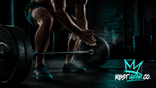 The complete 12-week Olympic lifting program - RBST GEAR CO.