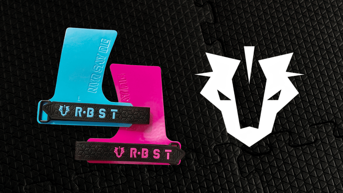 The Evolution of Our Pull-Up Grips: A Story of Innovation and Athlete Feedbac - RBST GEAR CO.