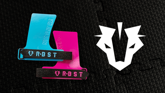 The Evolution of Our Pull-Up Grips: A Story of Innovation and Athlete Feedbac - RBST GEAR CO.