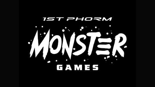 The Monster Games: Where Athletes Face the Beast - RBST GEAR CO.