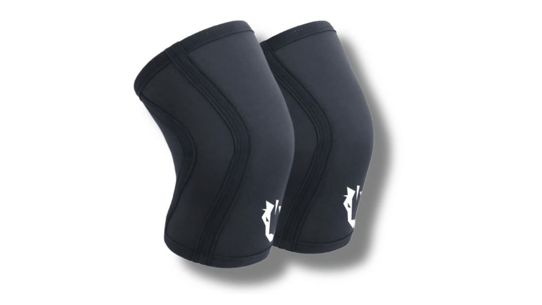 The Power of RBST Knee Sleeves 🦵💥 - Keep Your Knees Happy and Your PRs Happier - RBST GEAR CO.
