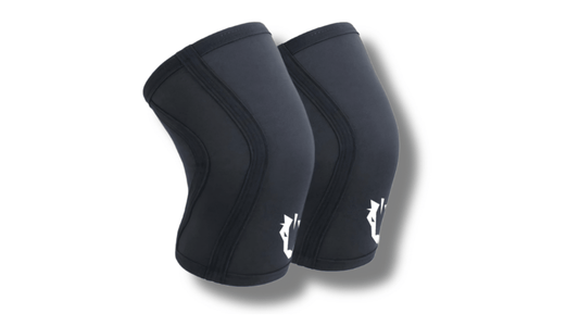 The Power of RBST Knee Sleeves 🦵💥 - Keep Your Knees Happy and Your PRs Happier - RBST GEAR CO.