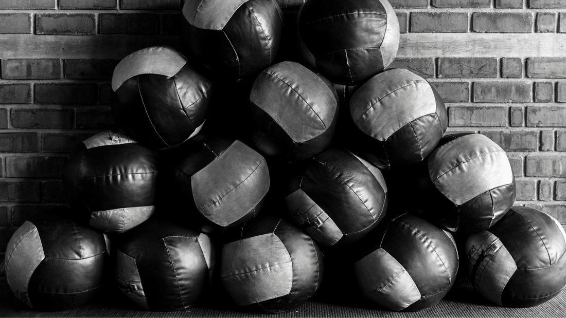 The Ultimate Guide to Medicine Ball Movement - RBST GEAR CO.