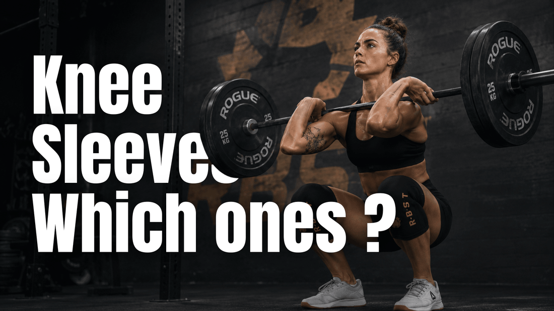 The Ultimate Knee Sleeve Guide - RBST GEAR CO.