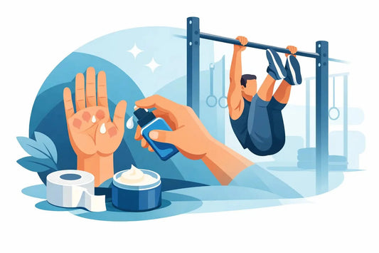 Toes to Bar Hand Care That Saves Your Training - RBST GEAR CO.