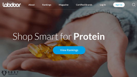Unbiased Supplement Testing and Rankings You Can Trust - RBST GEAR CO.