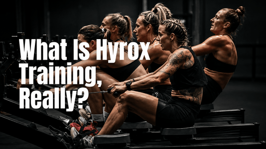 What Is Hyrox Training, Really? - RBST GEAR CO.