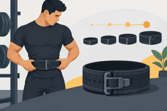 What Size Lifting Belt Needed? Find Your Fit - RBST GEAR CO.