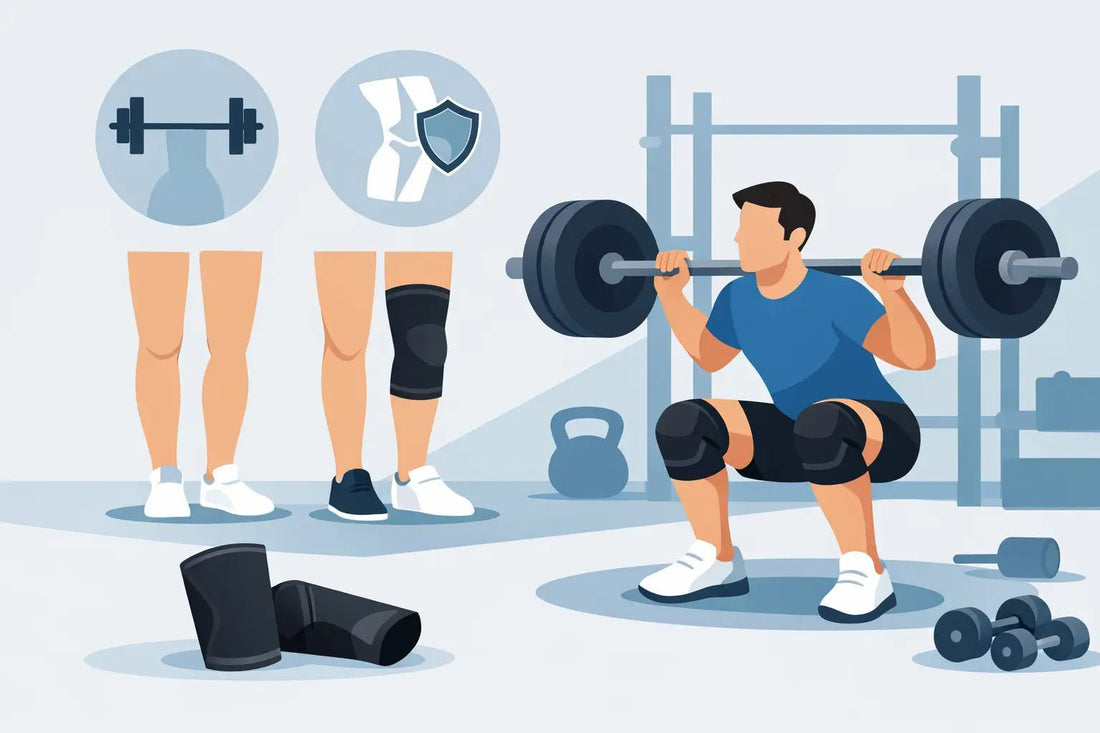 When Should You Wear Knee Sleeves for Training? - RBST GEAR CO.