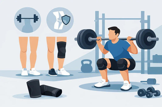 When Should You Wear Knee Sleeves for Training? - RBST GEAR CO.