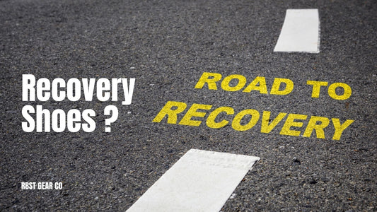 Why Every Hardcore Trainer Needs Recovery Shoes (Yes, You Too) - RBST GEAR CO.