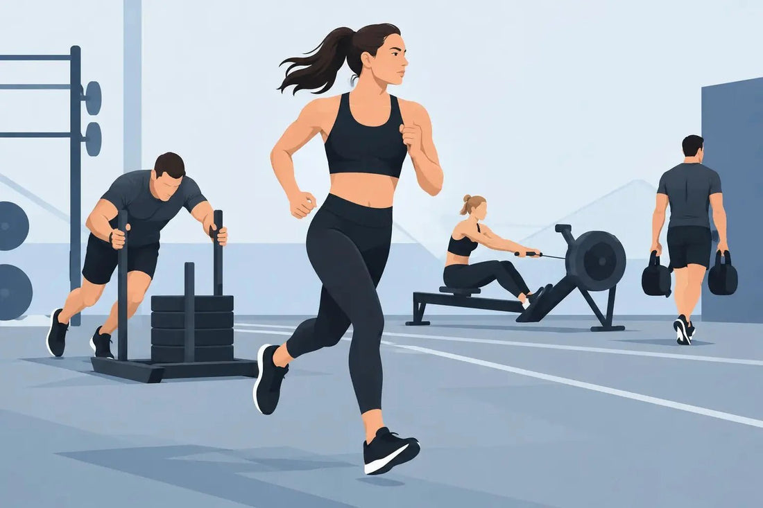 Why HYROX Is Good for You and Your Training - RBST GEAR CO.