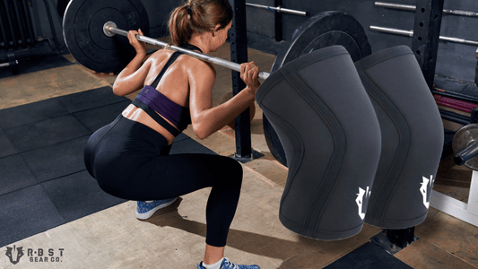 Why Knee Sleeves Are Essential for Serious Lifters and CrossFit Athletes - RBST GEAR CO.