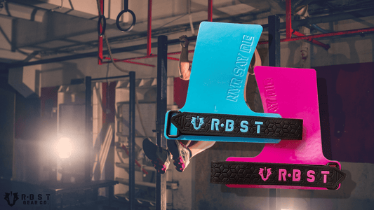 Why Pull-Up Grips Are Essential - RBST GEAR CO.