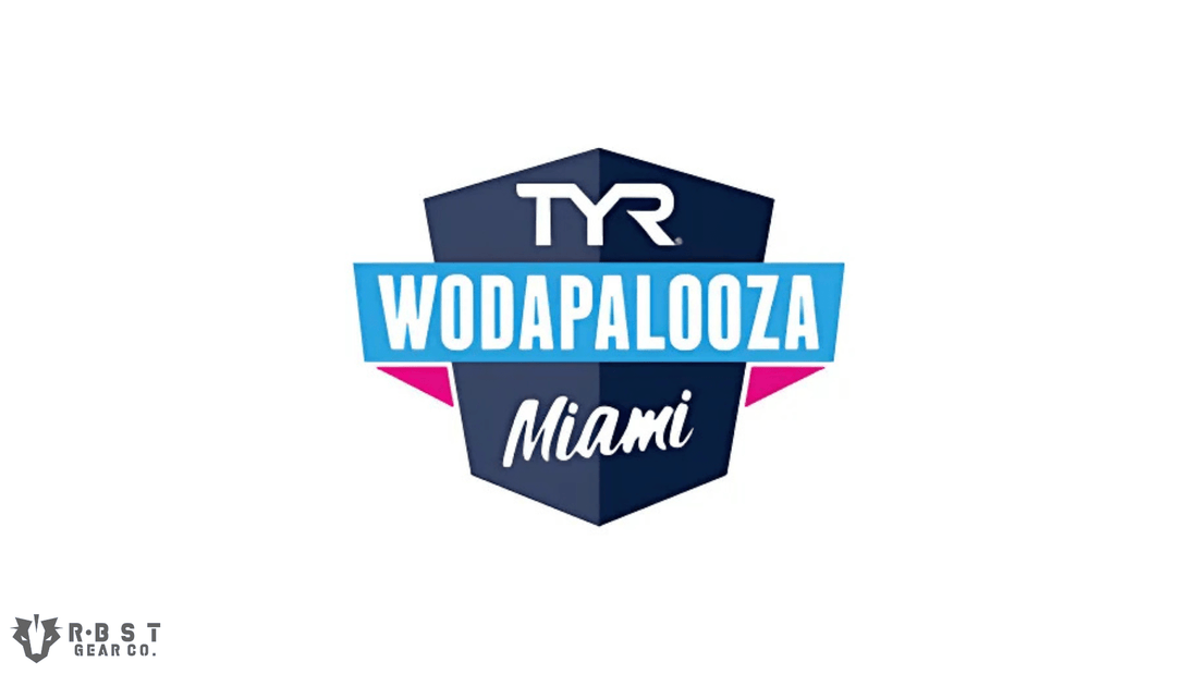 Wodapalooza 2025: Miami’s Ultimate Fitness Festival Returns with Unmatched Energy and Global Talent - RBST GEAR CO.