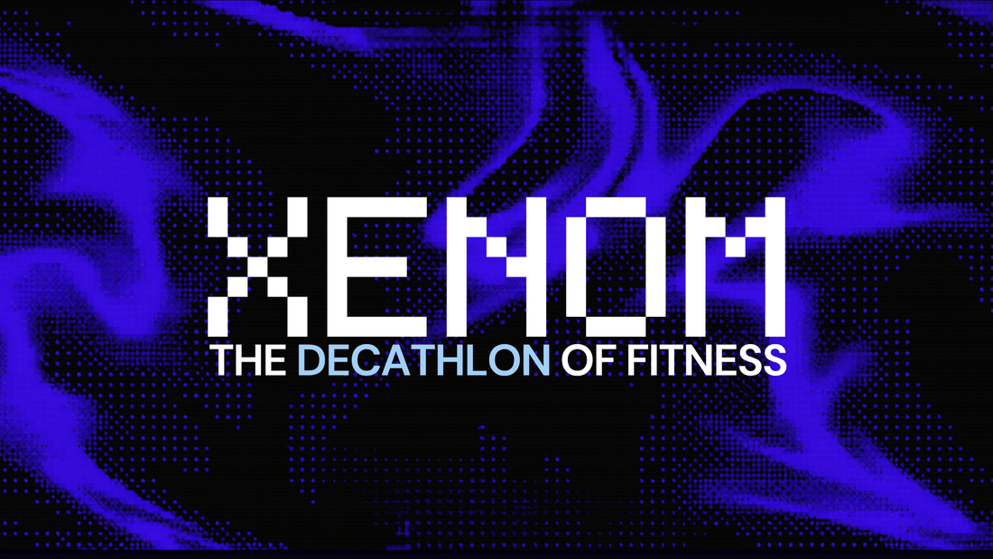 XENOM: The Decathlon of Fitness Is Changing Competitive Fitness - RBST GEAR CO.