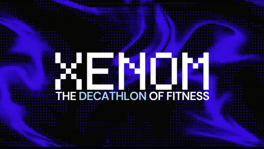 XENOM: The Decathlon of Fitness Is Changing Competitive Fitness - RBST GEAR CO.