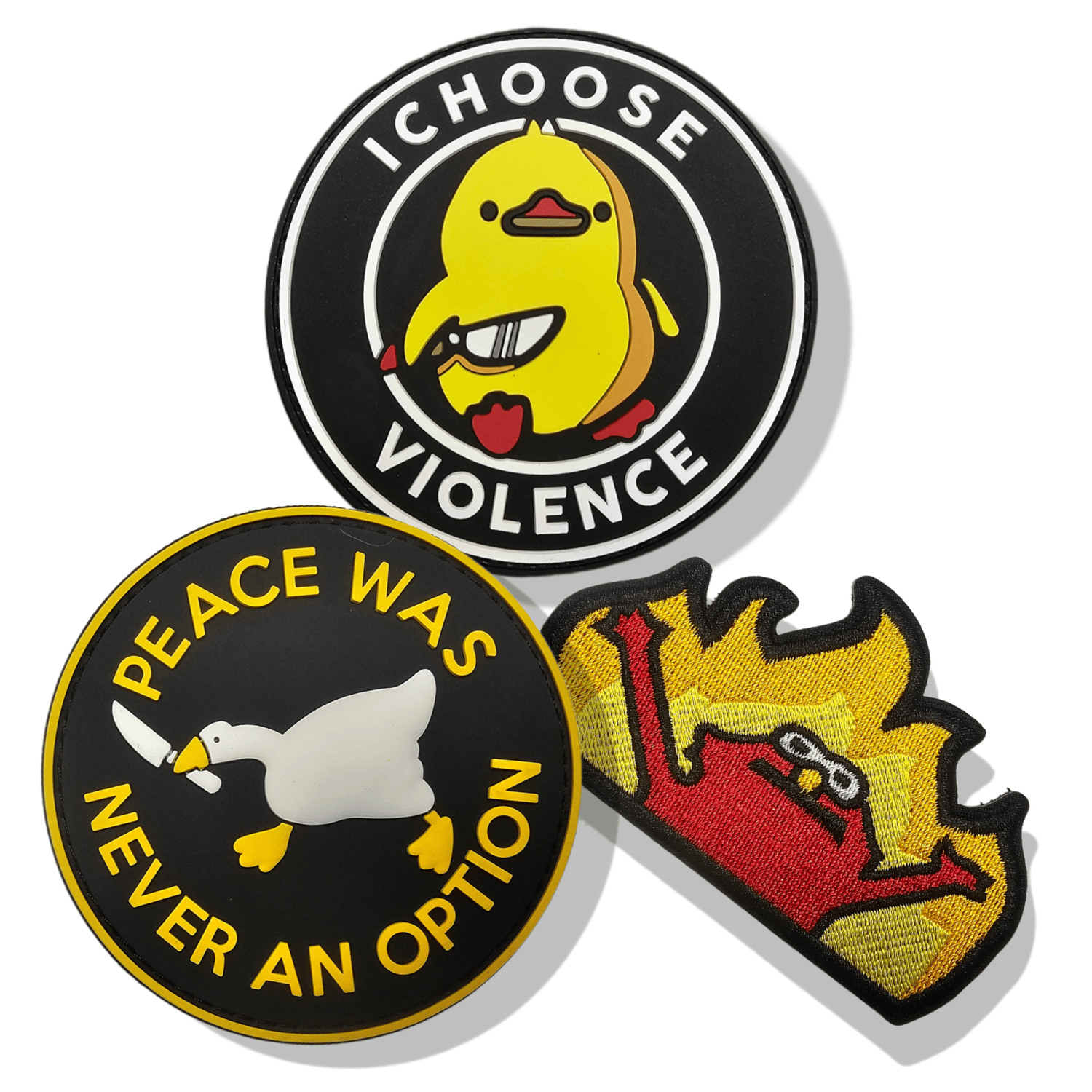 Patches & Stickers - RBST GEAR CO.