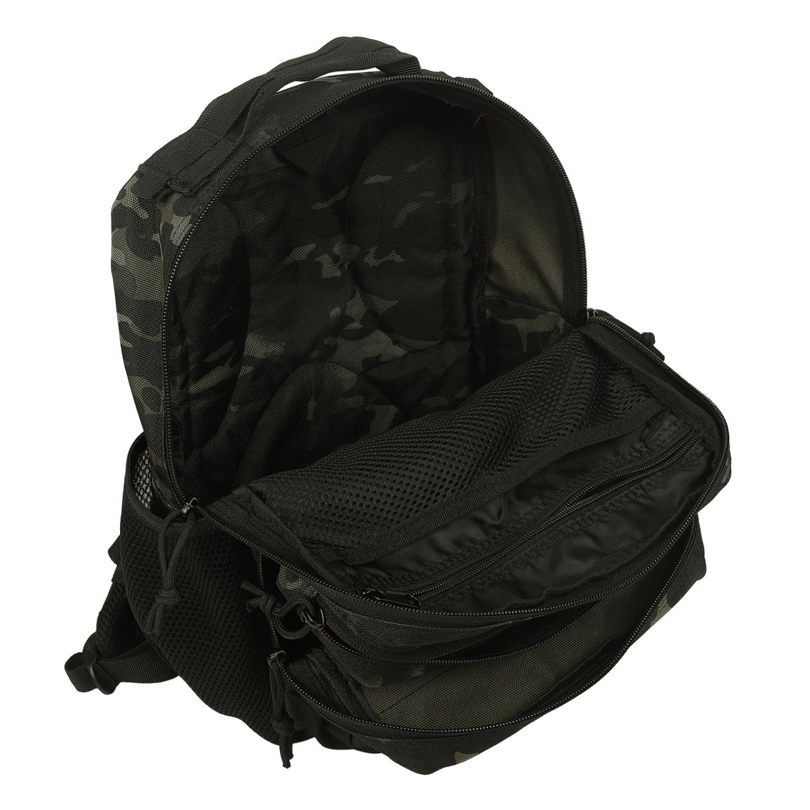 15L Tactical Backpack – Deep Woods Camo - Compact & Rugged - RBST GEAR CO.