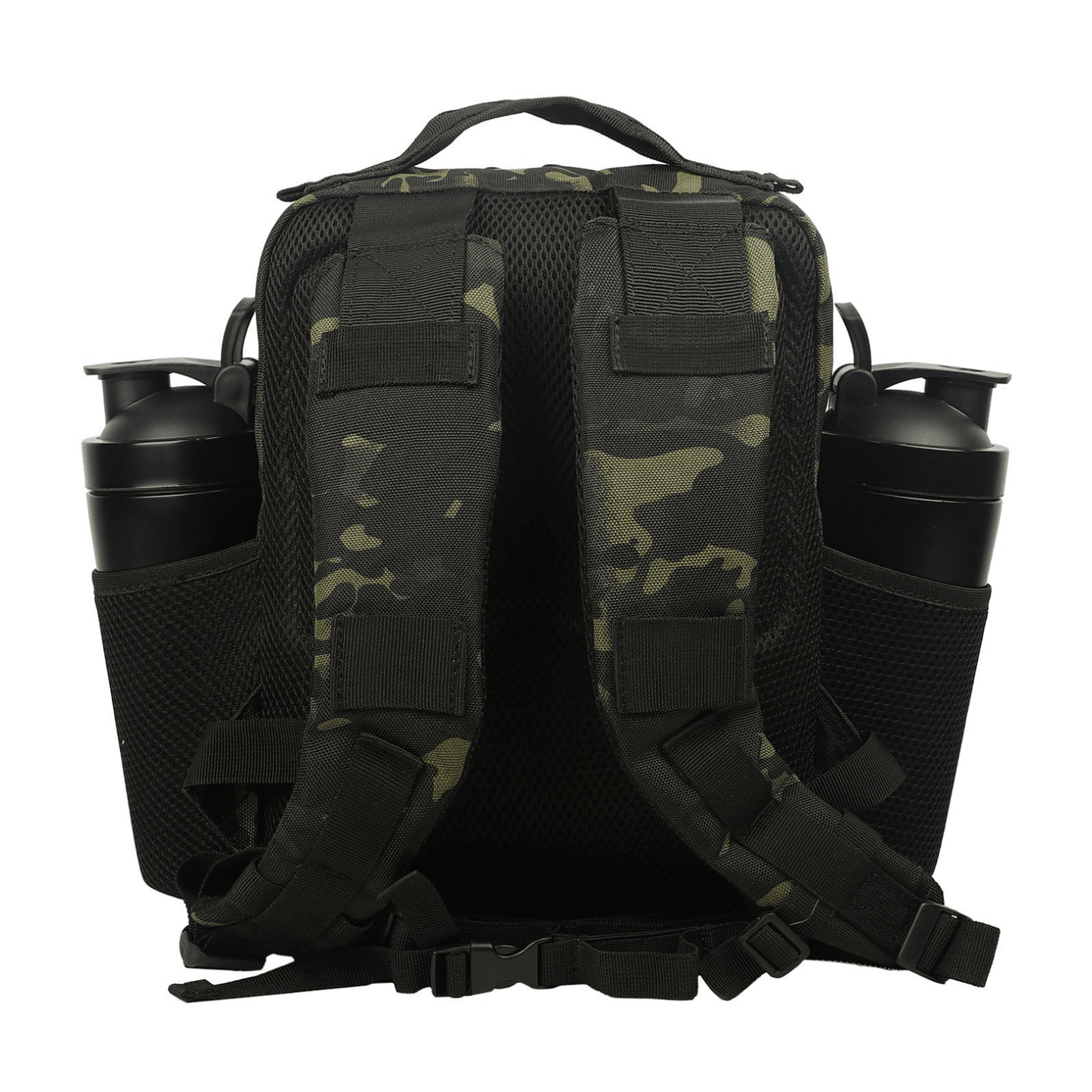 15L Tactical Backpack – Deep Woods Camo - Compact & Rugged - RBST GEAR CO.