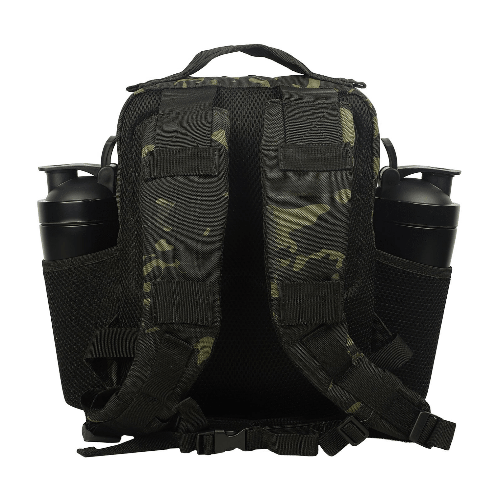 15L Tactical Backpack – Deep Woods Camo - Compact & Rugged - RBST GEAR CO.