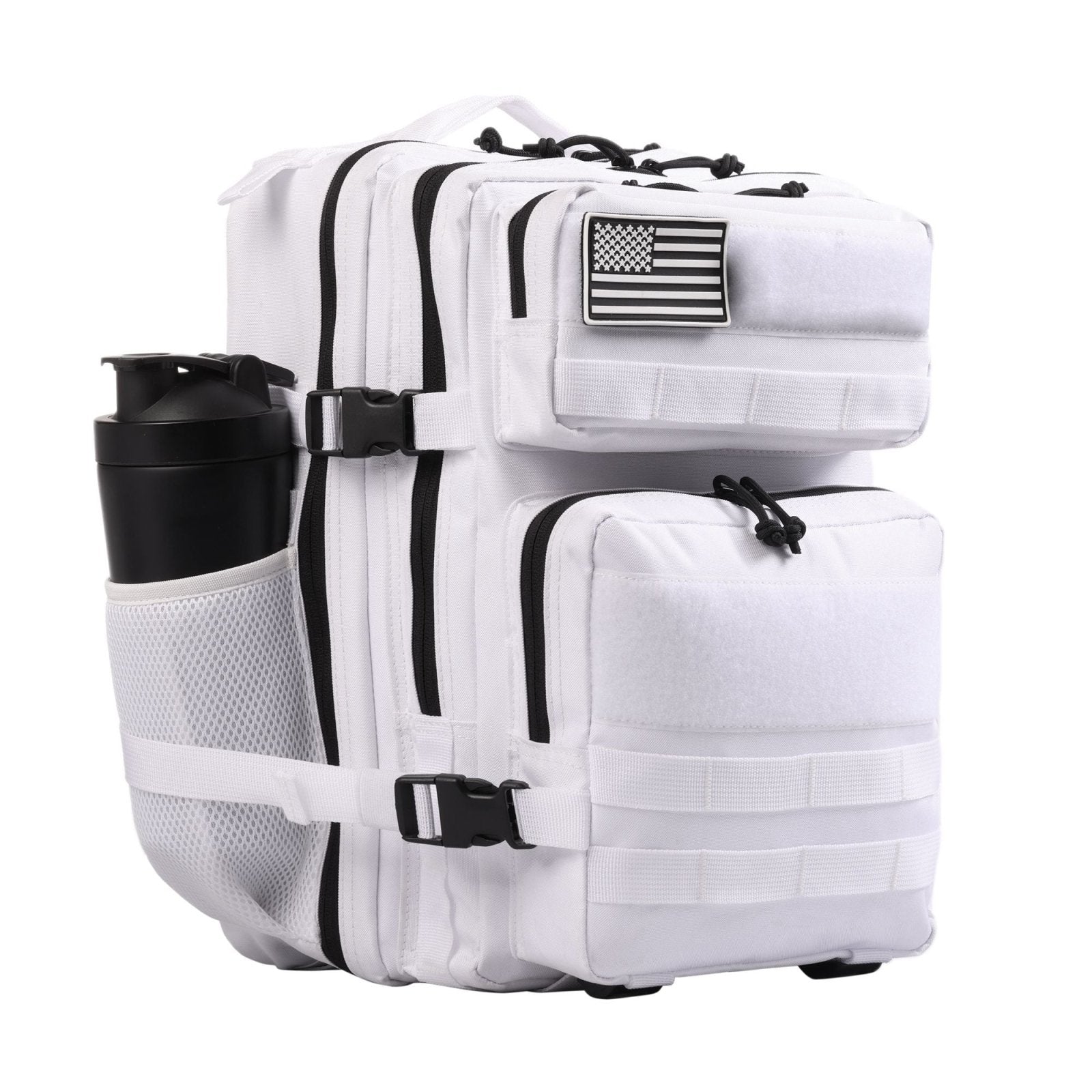 25L Tactical Backpack – Chalk - Durable & Functional - RBST GEAR CO.