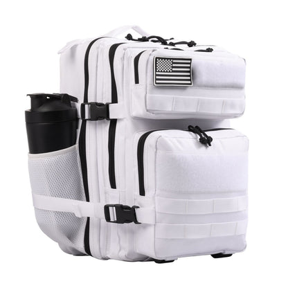 25L Tactical Backpack – Chalk - Durable & Functional - RBST GEAR CO.