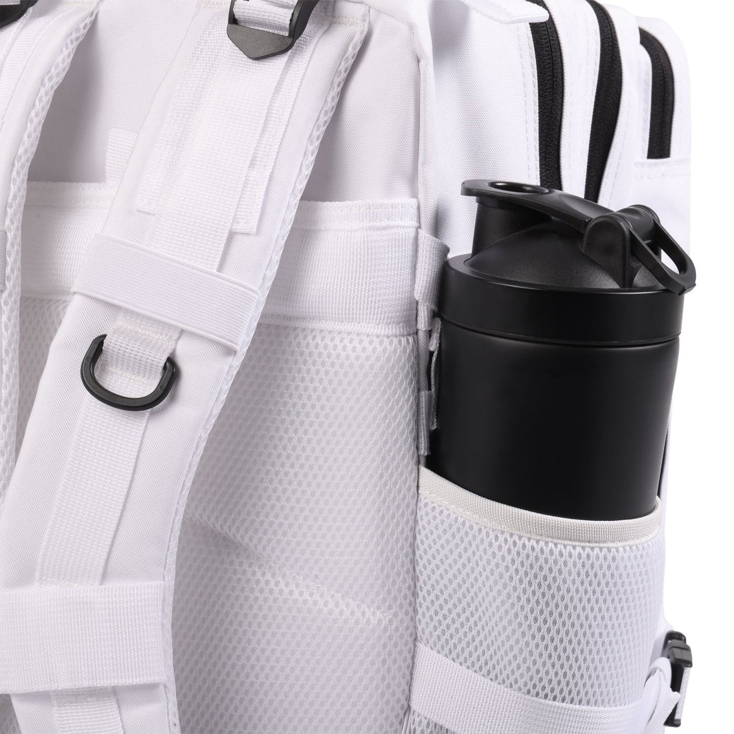 25L Tactical Backpack – Chalk - Durable & Functional - RBST GEAR CO.