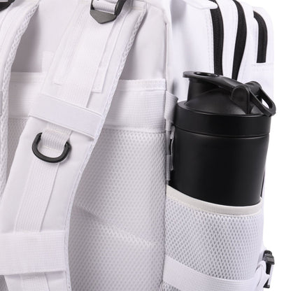 25L Tactical Backpack – Chalk - Durable & Functional - RBST GEAR CO.