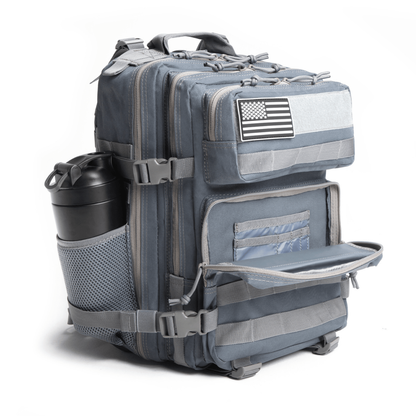 25L Tactical Backpack – Dust - Durable & Functional - RBST GEAR CO.