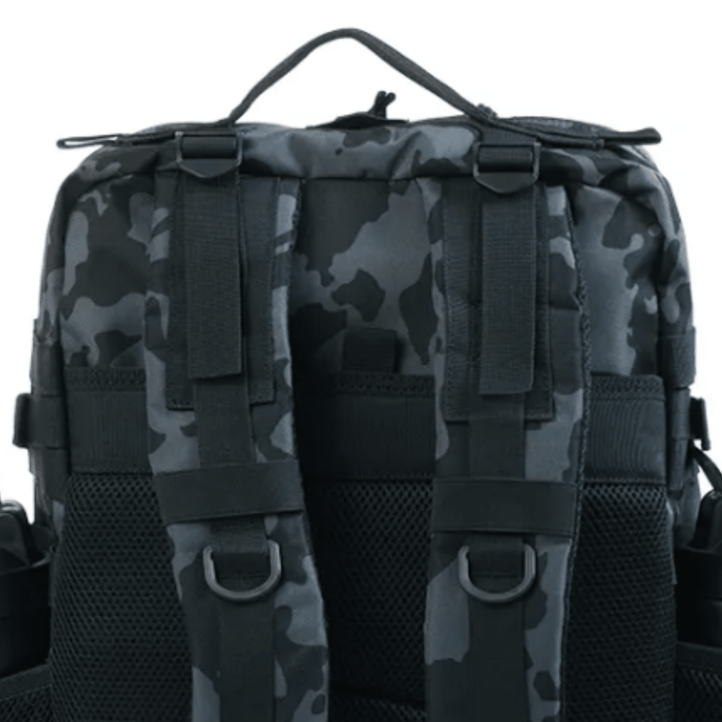 25L Tactical Backpack – Forest Camo - Durable & Functional - RBST GEAR CO.