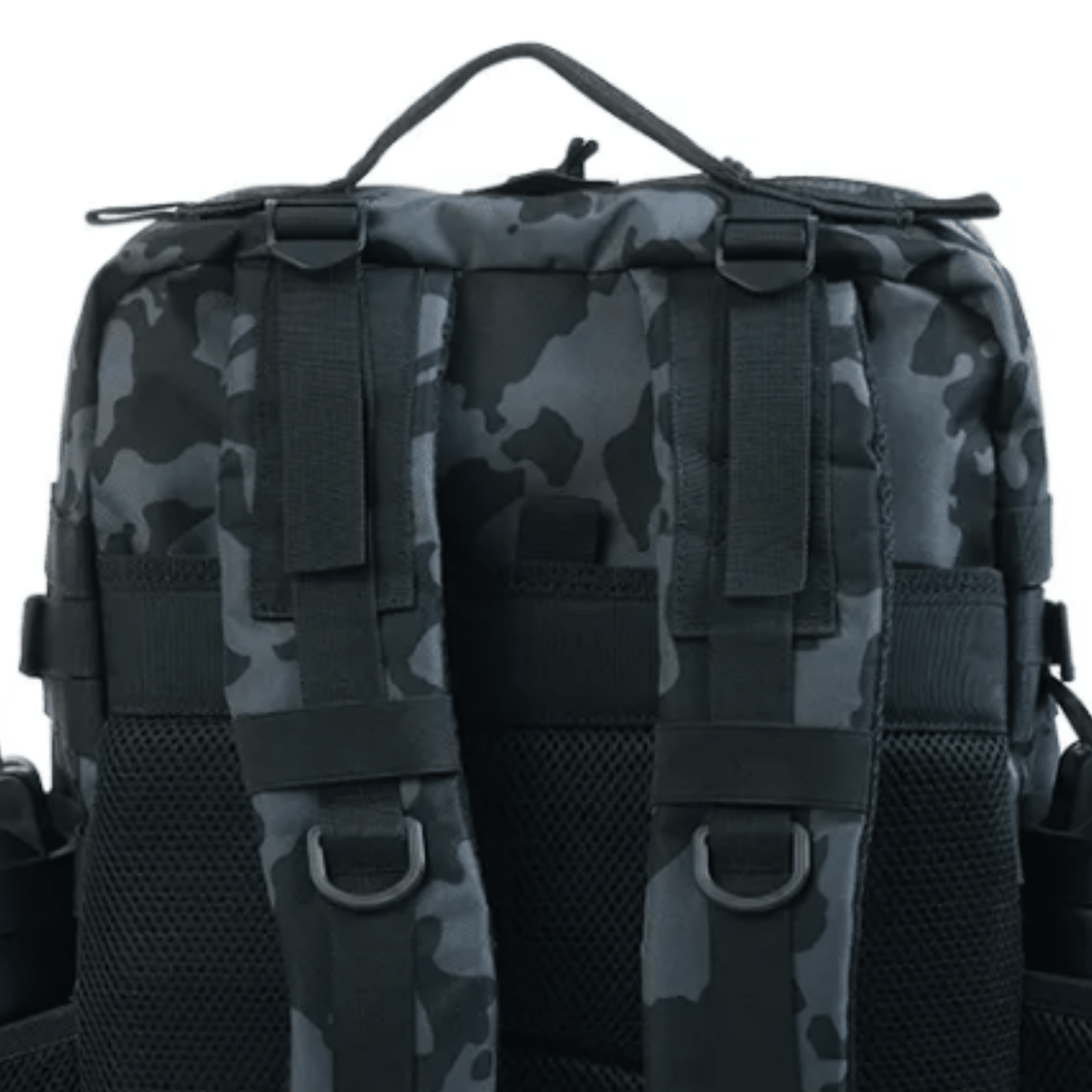 25L Tactical Backpack – Forest Camo - Durable & Functional - RBST GEAR CO.