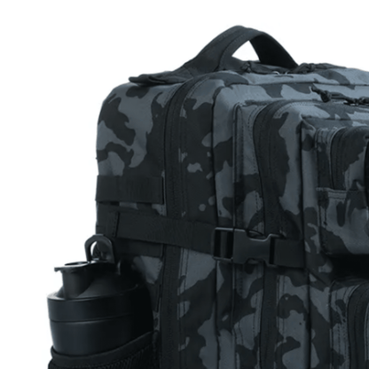 25L Tactical Backpack – Forest Camo - Durable & Functional - RBST GEAR CO.