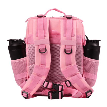 25L Tactical Backpack – Pastel Pink - Durable & Functional - RBST GEAR CO.