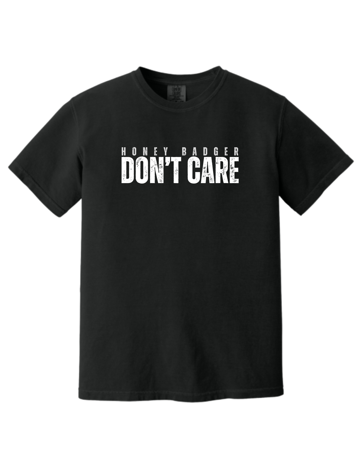 Honey Badger Skull | Black