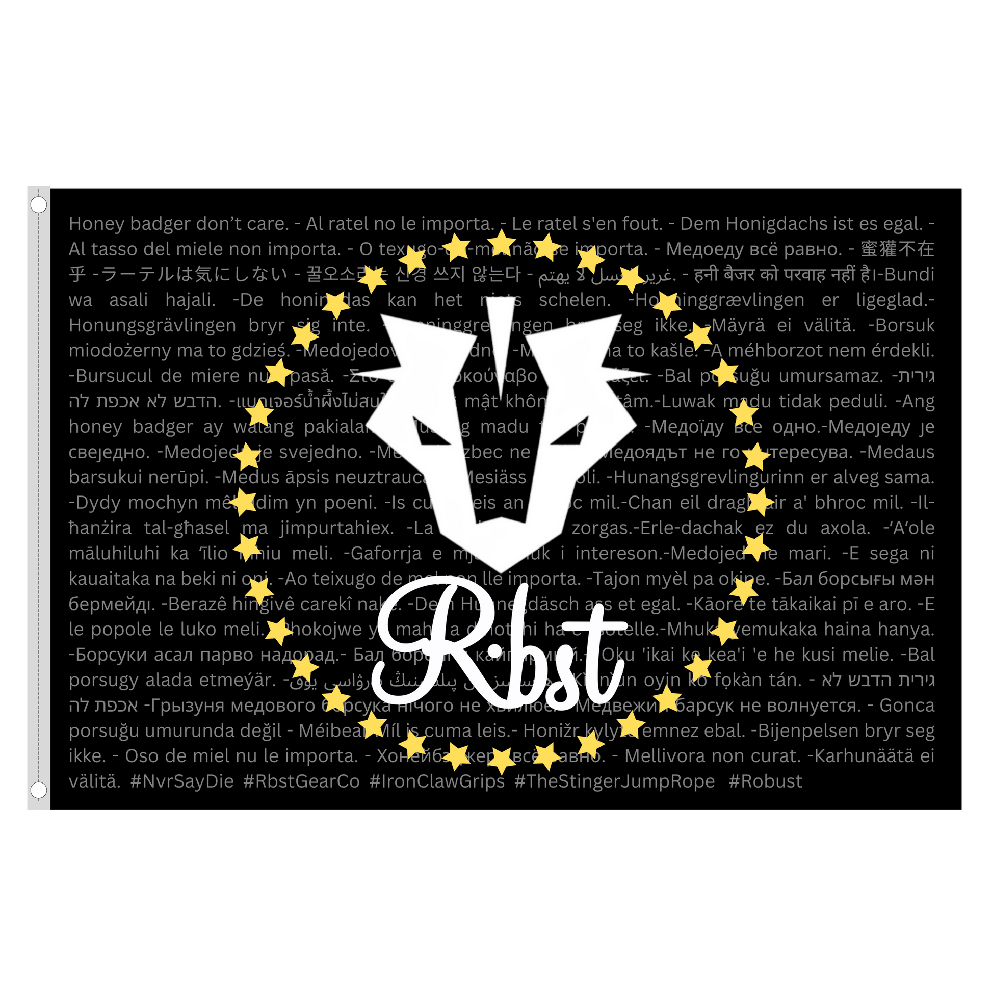 3'X5' Flag | RBST Global