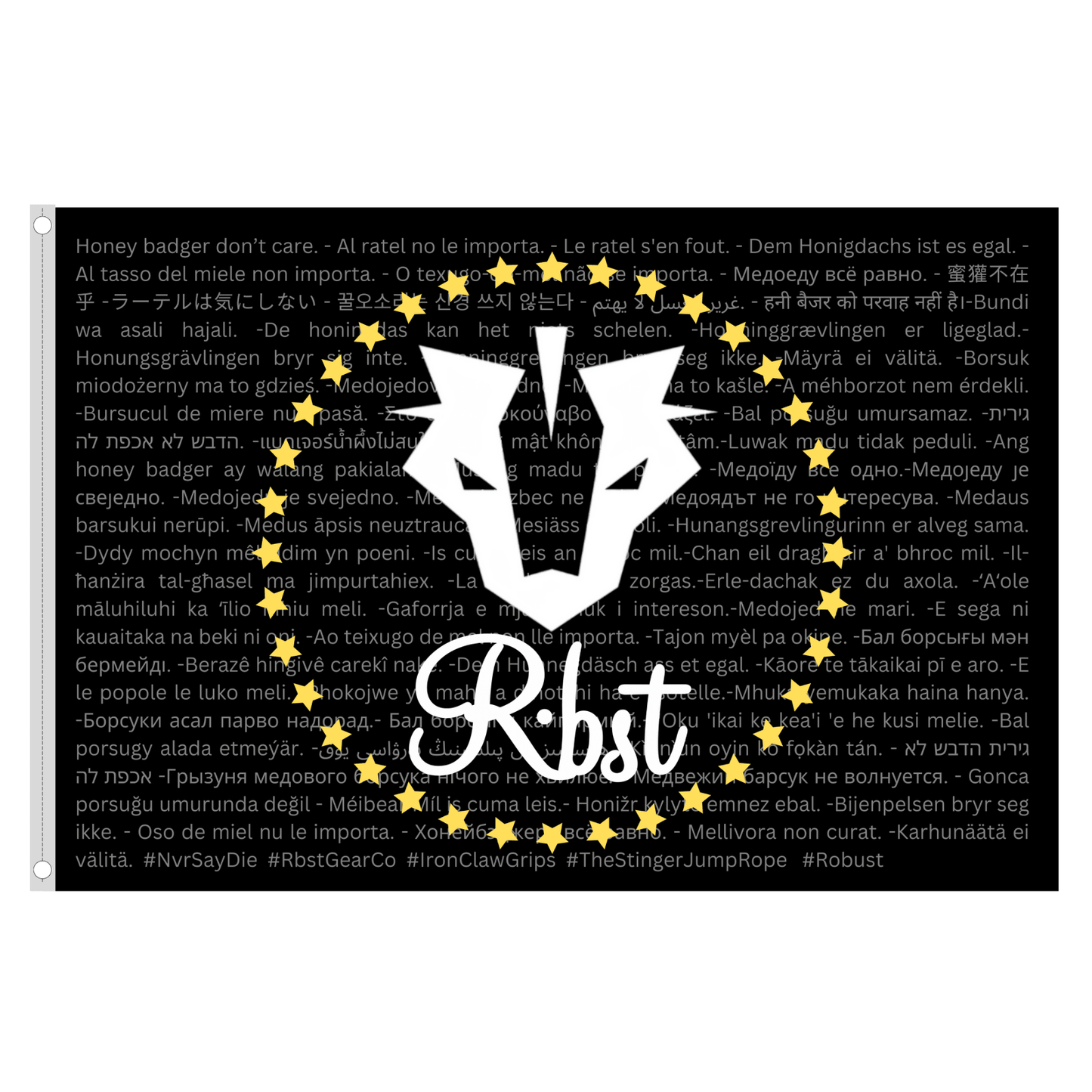 3'X5' Flag | RBST Global - RBST GEAR CO.