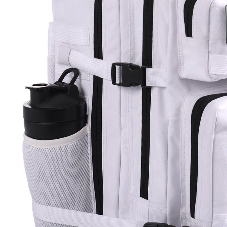 45L Tactical Backpack – Chalk - Rugged & Versatile - RBST GEAR CO.