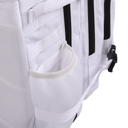 45L Tactical Backpack – Chalk - Rugged & Versatile - RBST GEAR CO.