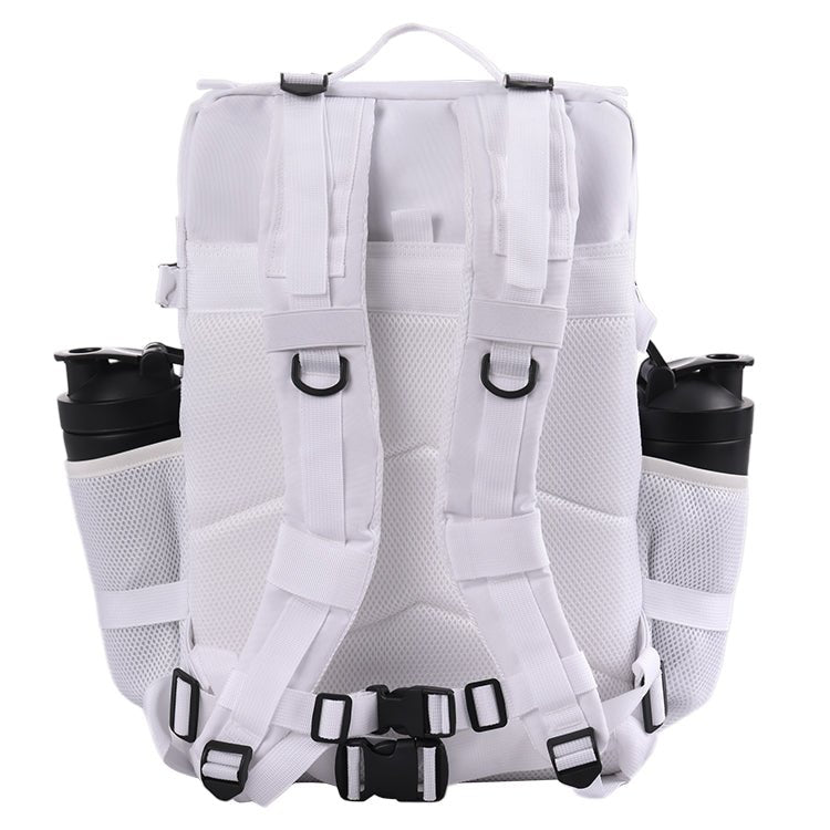 45L Tactical Backpack – Chalk - Rugged & Versatile - RBST GEAR CO.