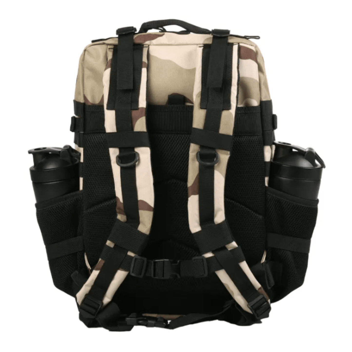 45L Tactical Backpack – Desert Camo - Rugged & Versatile - RBST GEAR CO.