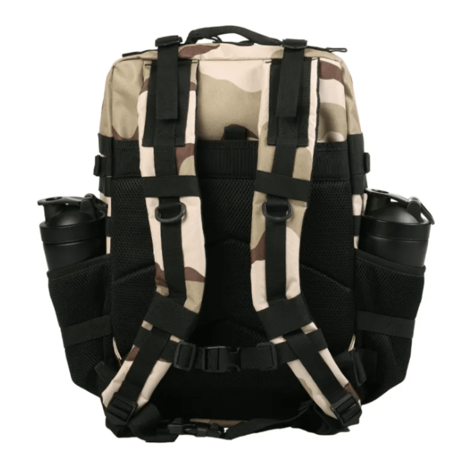 45L Tactical Backpack – Desert Camo - Rugged & Versatile - RBST GEAR CO.