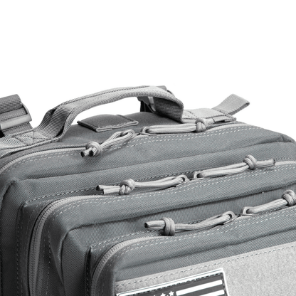 45L Tactical Backpack – Dust - Rugged & Versatile - RBST GEAR CO.