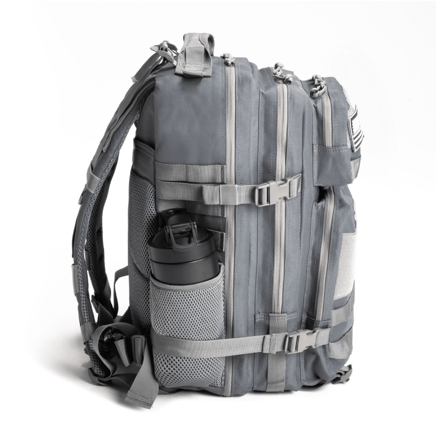 45L Tactical Backpack – Dust - Rugged & Versatile - RBST GEAR CO.