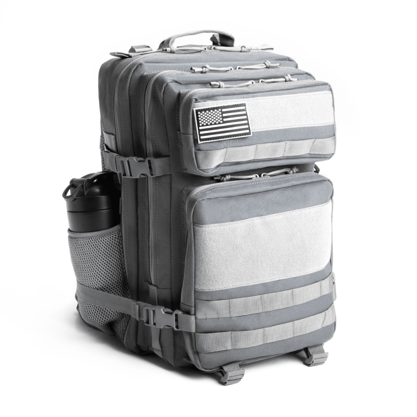 45L Tactical Backpack – Dust - Rugged & Versatile - RBST GEAR CO.