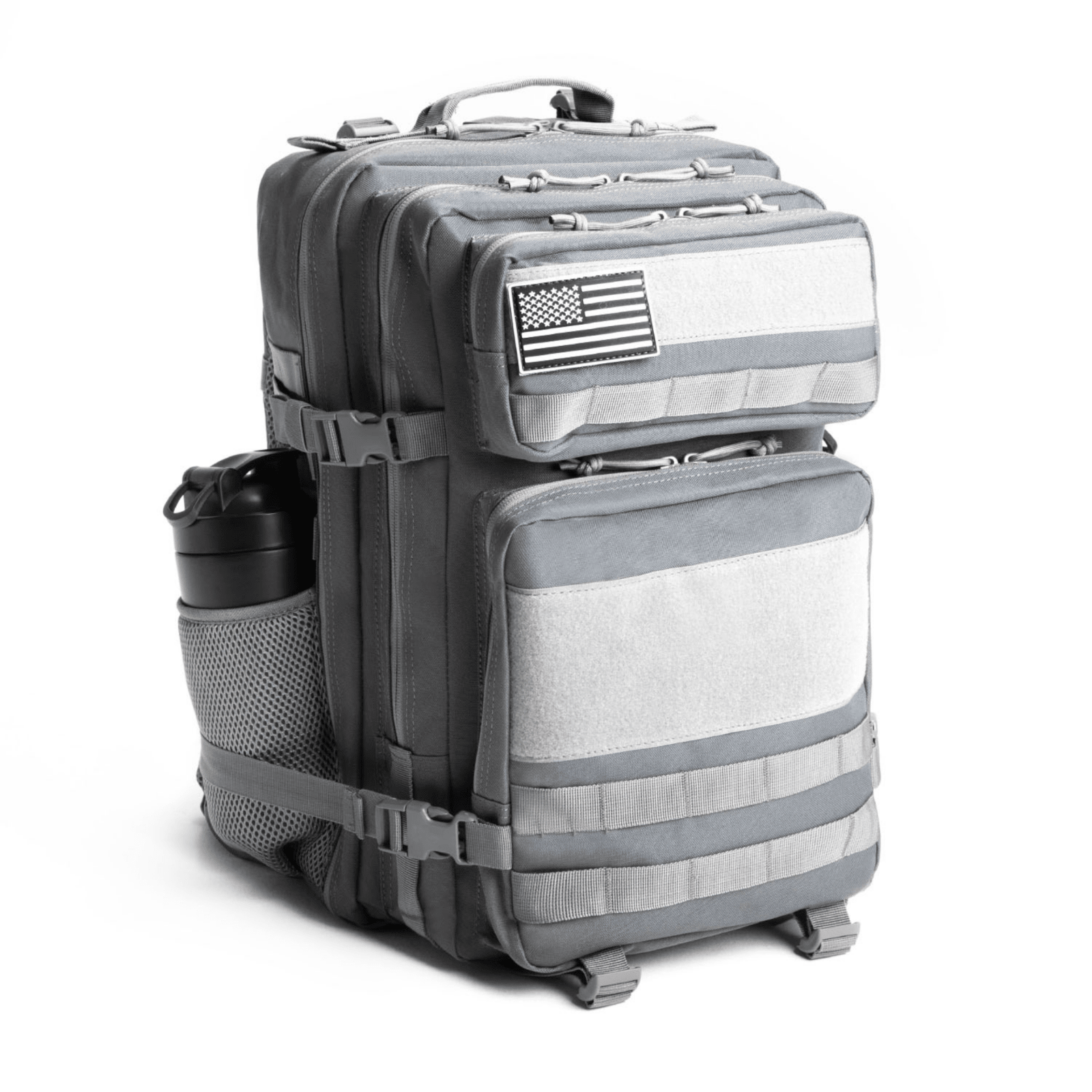 45L Tactical Backpack – Dust - Rugged & Versatile - RBST GEAR CO.